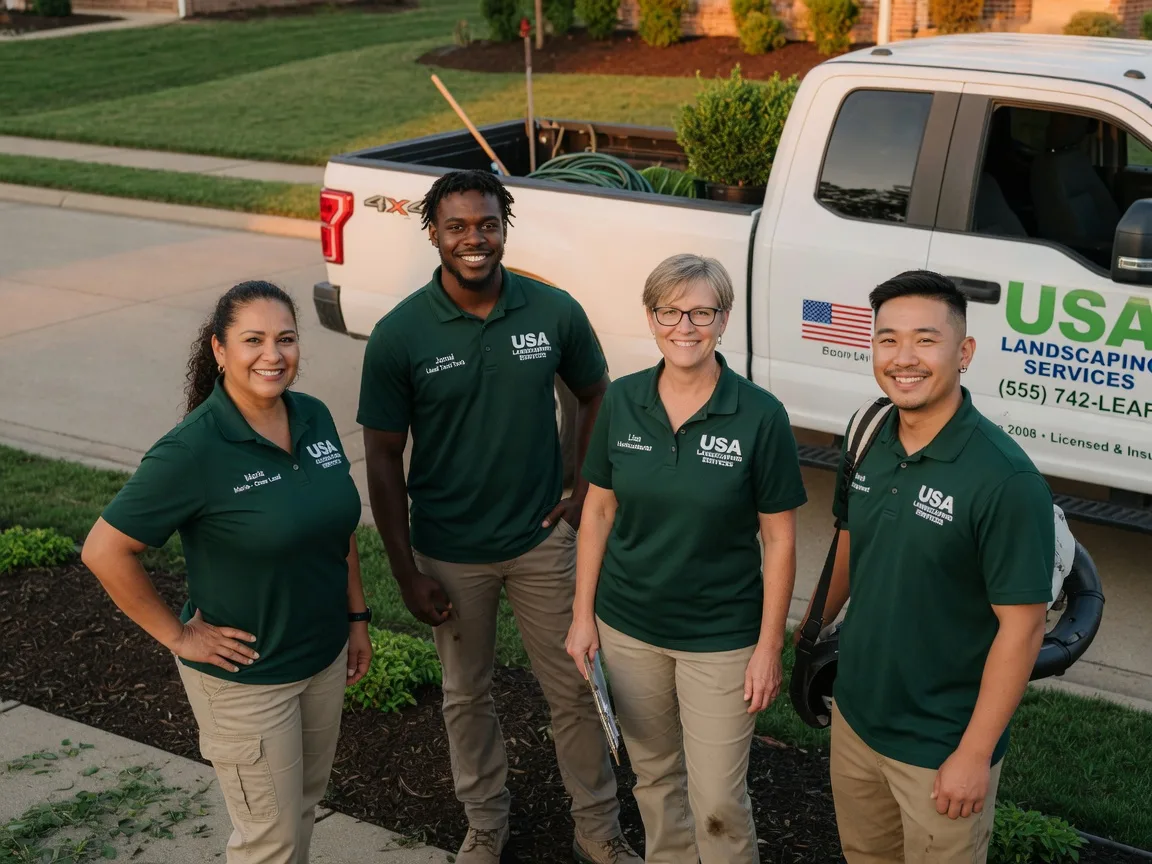 Lawn Care company in Norco, LA